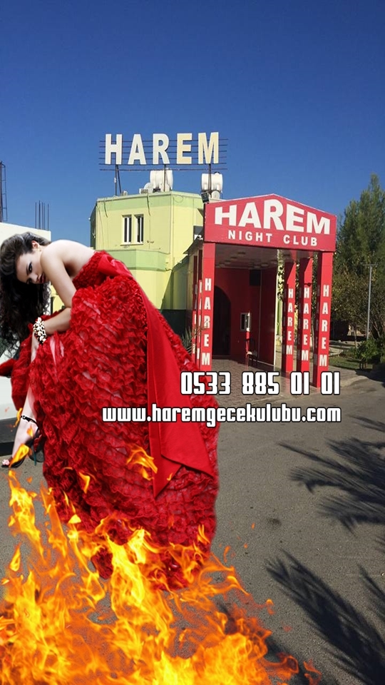 Kıbrıs Harem Gece Kulübü