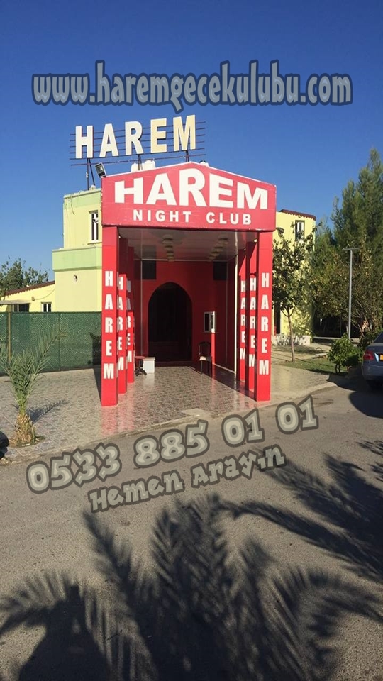 Kıbrıs Harem Gece Kulübü